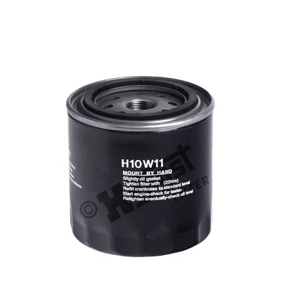 Oil Filter (H10W11)