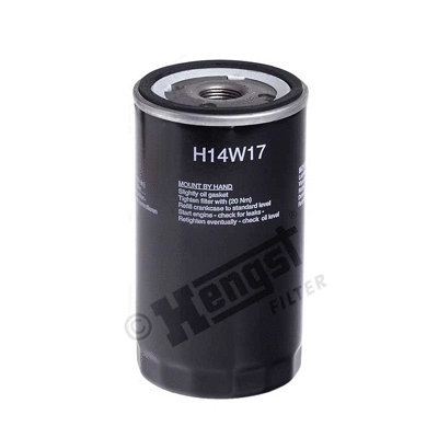 Oil Filter (H14W17)