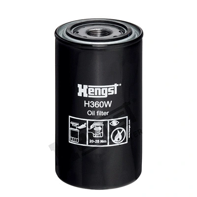 Oil Filter (H360W)