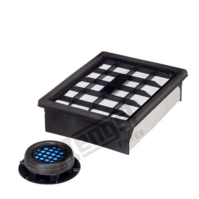 Oil Separator, crankcase ventilation (EAS770M D359-2)