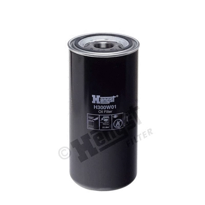 Oil Filter (H300W01)