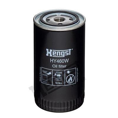 Filter, operating hydraulics (HY460W)