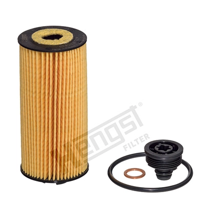 Oil Filter (E833H D321)