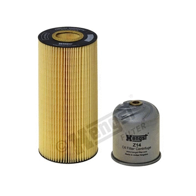 Oil Filter (E502H02 D121)