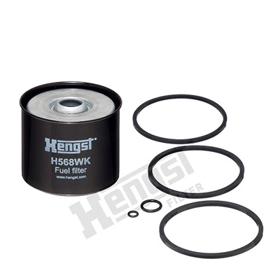 Fuel Filter (H568WK D498)