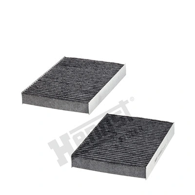 Filter, cabin air (E4938LC-2)