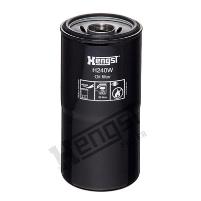 Oil Filter (H240W)