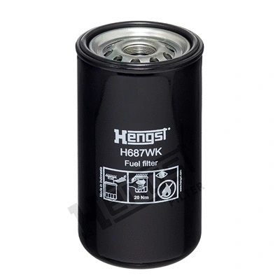 Fuel Filter (H687WK)