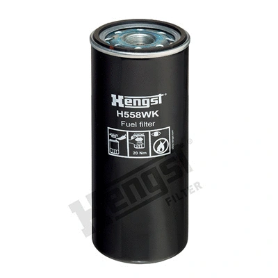 Fuel Filter (H558WK)