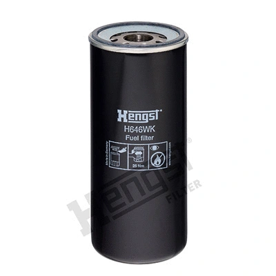 Fuel Filter (H646WK)