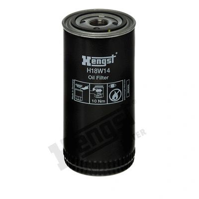 Filter, operating hydraulics (H18W14)