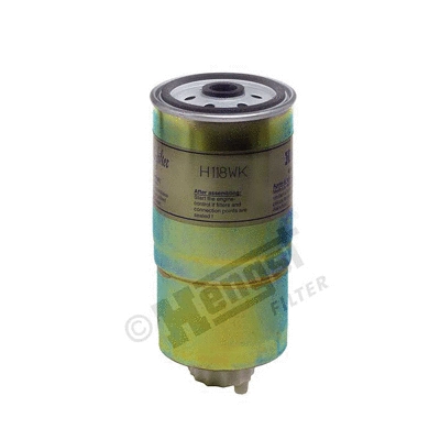 Fuel Filter (H118WK)