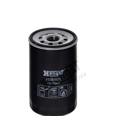 Oil Filter (H28W01)
