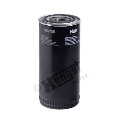 Oil Filter (H18W05)