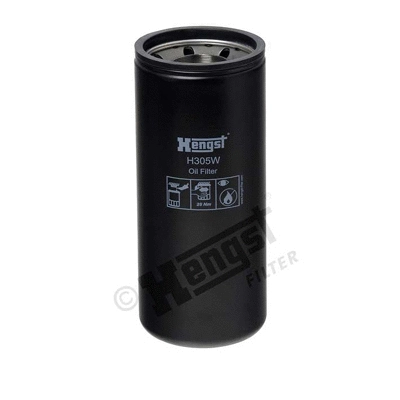 Oil Filter (H305W)