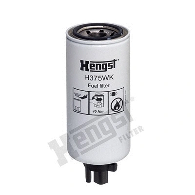 Fuel Filter (H375WK)