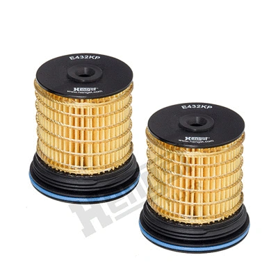 Fuel Filter (E432KP D250-2)