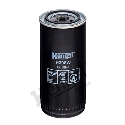 Oil Filter (H398W)