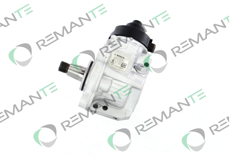 High Pressure Pump (002-002-000521R)