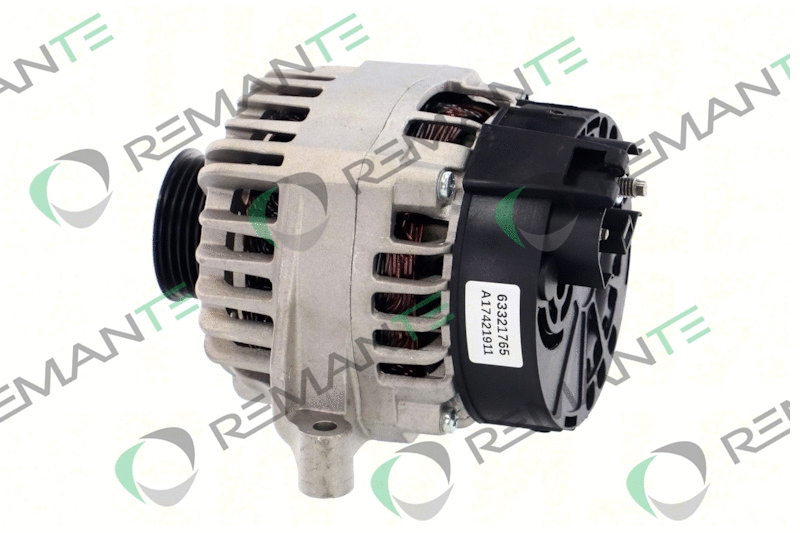 Alternator (011-003-000002R)