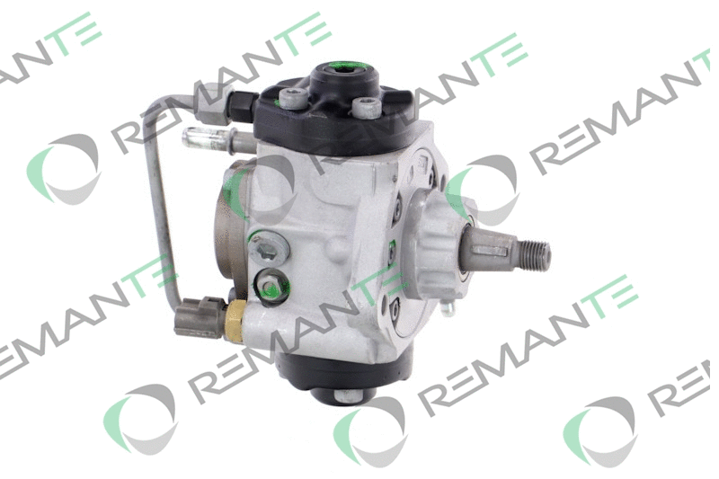 High Pressure Pump