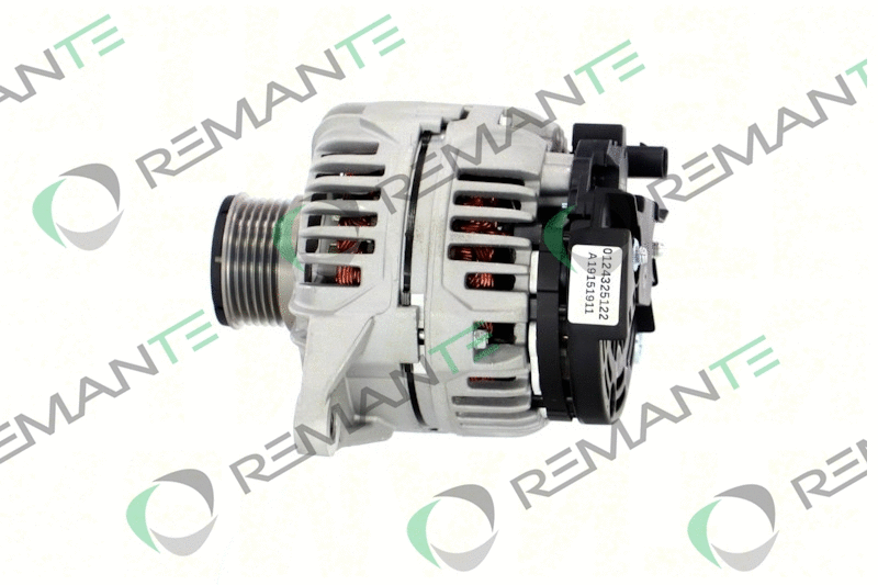 Alternator (011-003-000043R)