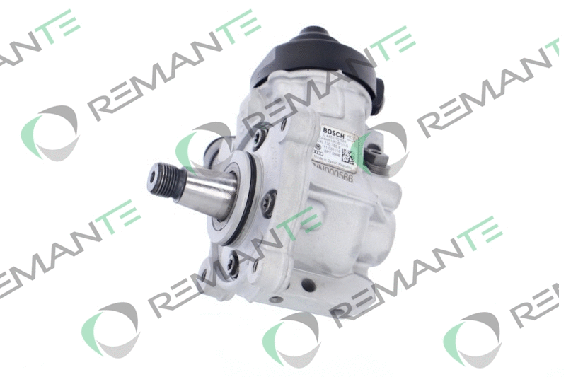 High Pressure Pump (002-002-000543R)