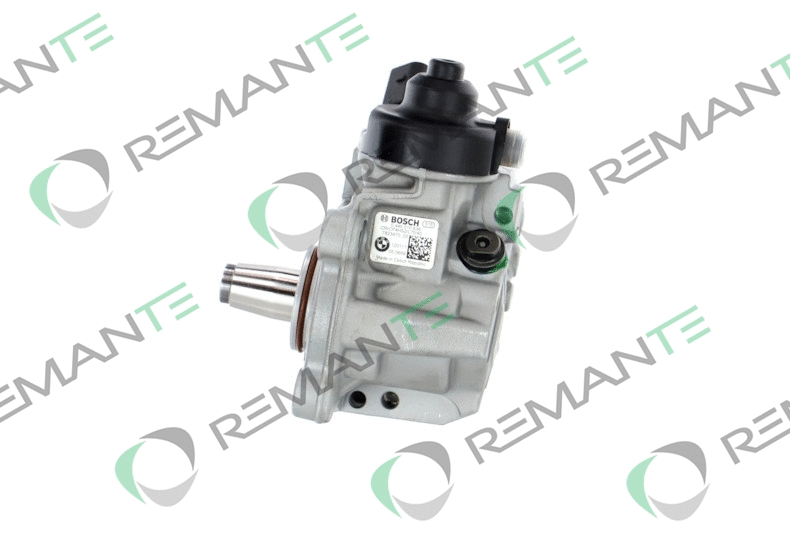 High Pressure Pump (002-002-000550R)