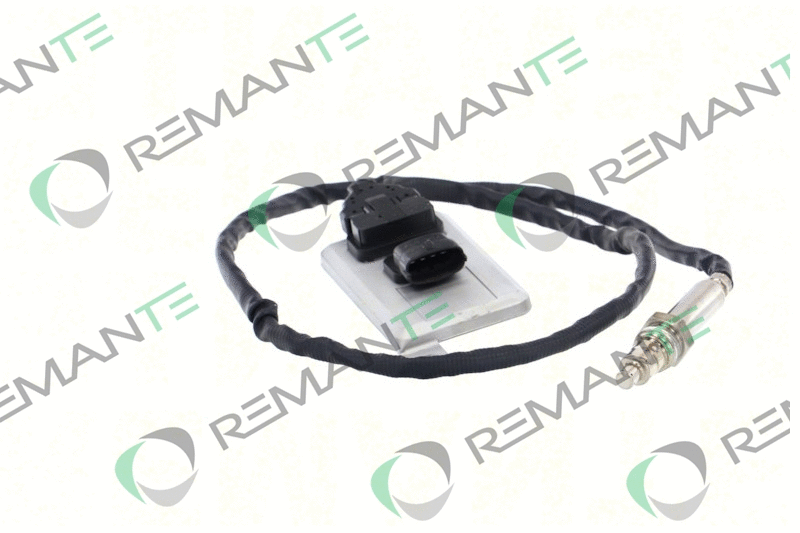 NOx Sensor, urea injection