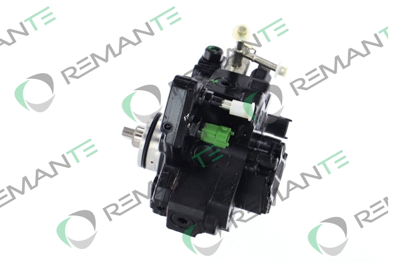 High Pressure Pump (002-002-000266R)