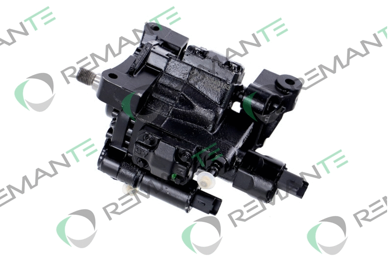 High Pressure Pump (002-002-000504R)