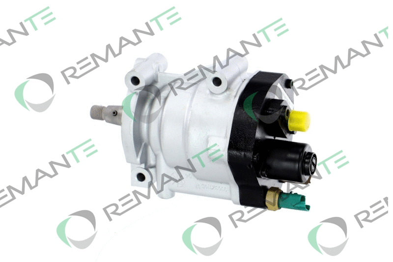 High Pressure Pump (002-002-000468R)