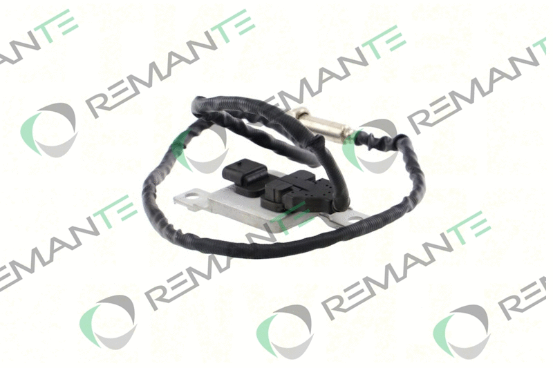 NOx Sensor, urea injection