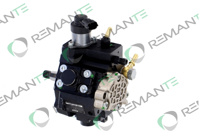 High Pressure Pump (002-002-000082R)