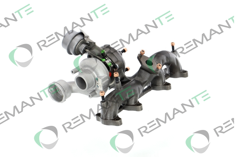 Charger, charging (supercharged/turbocharged) (003-001-000043R)