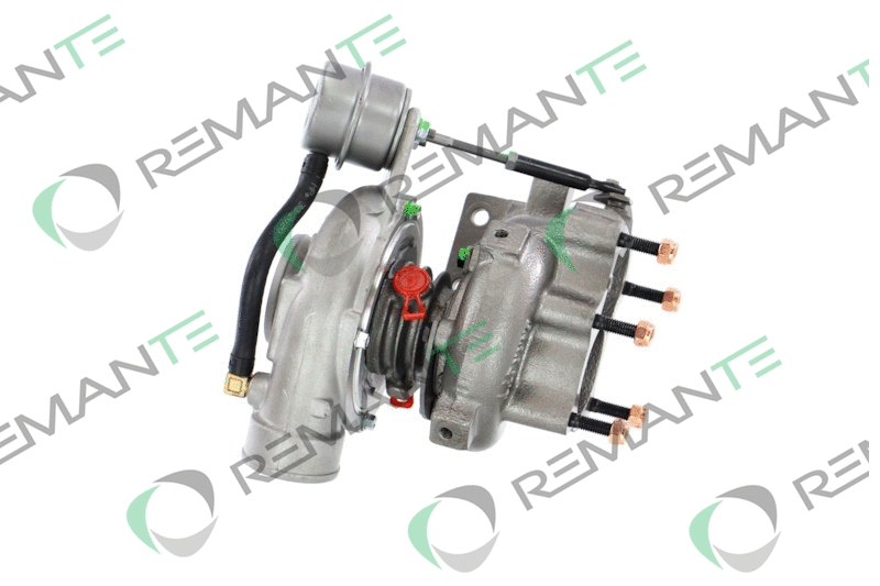 Charger, charging (supercharged/turbocharged) (003-001-001189R)