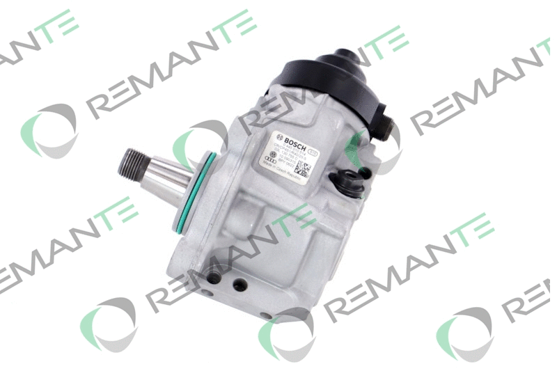 High Pressure Pump (002-002-000518R)