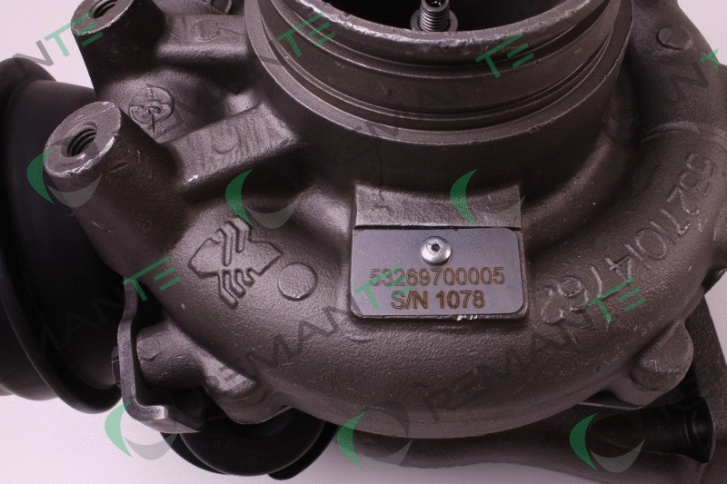 Charger, charging (supercharged/turbocharged) (003-001-003819R)