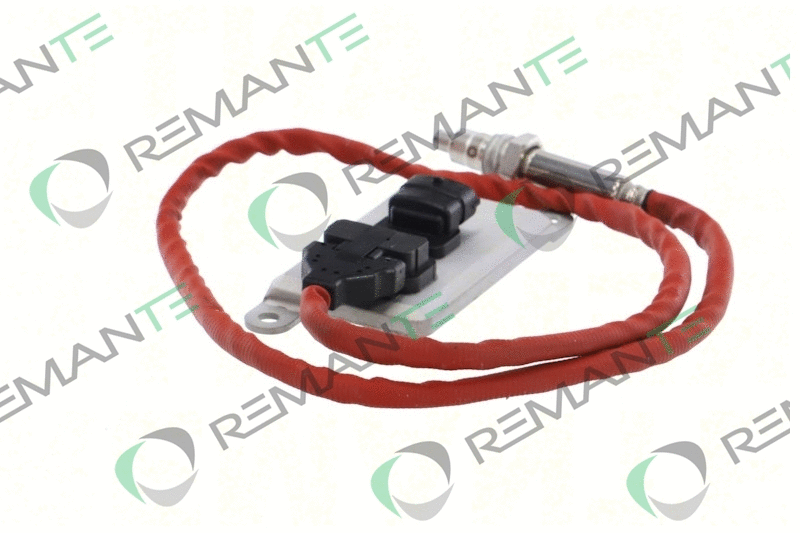 NOx Sensor, urea injection