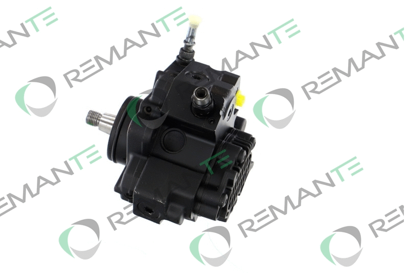 High Pressure Pump (002-002-000243R)
