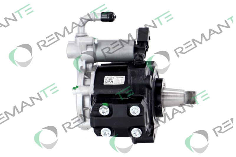 High Pressure Pump