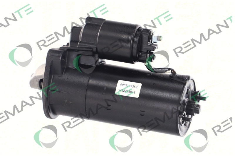 Starter (011-001-000043R)