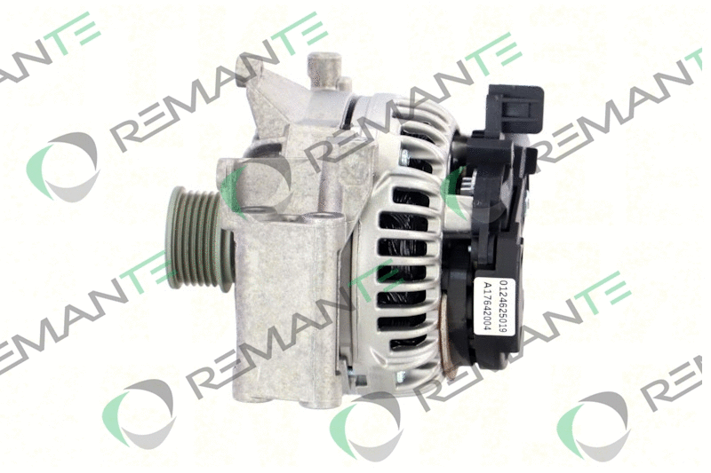 Alternator (011-003-000846R)
