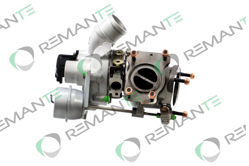 Charger, charging (supercharged/turbocharged) (003-001-002921R)