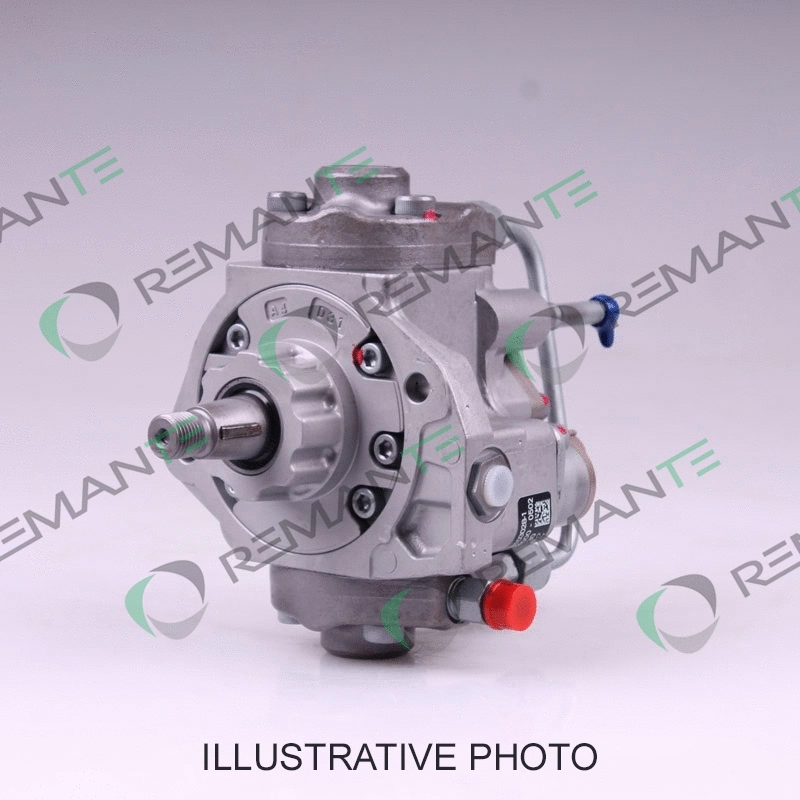 High Pressure Pump (002-002-000282R)