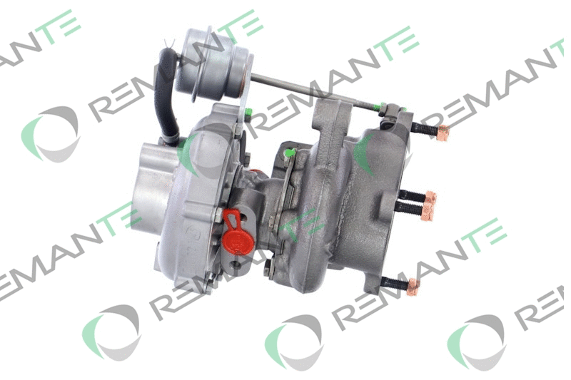 Charger, charging (supercharged/turbocharged) (003-001-001164R)