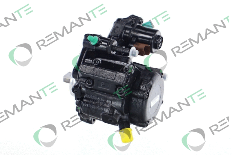 High Pressure Pump (002-002-000023R)