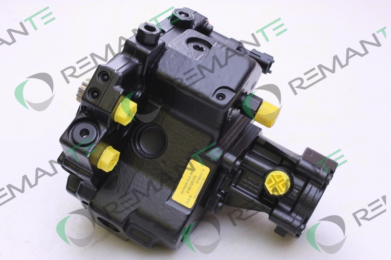 High Pressure Pump (002-002-000340R)