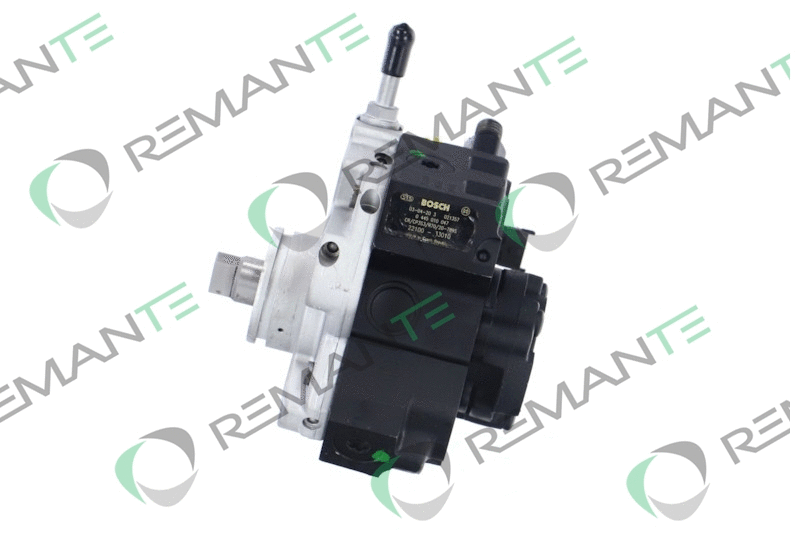 High Pressure Pump (002-002-000254R)