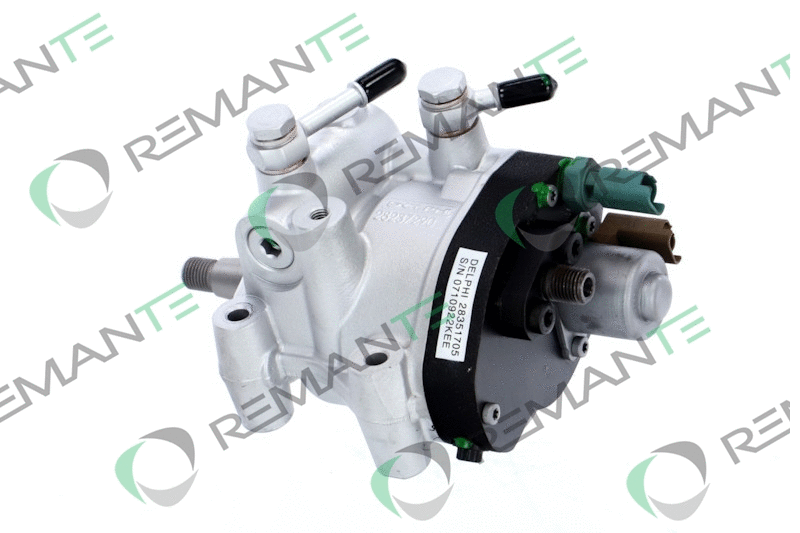High Pressure Pump (002-002-001032R)